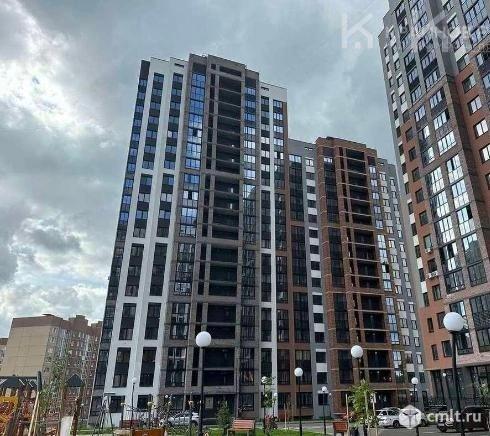 2-комнатная квартира 54,24 кв.м. Фото 3.