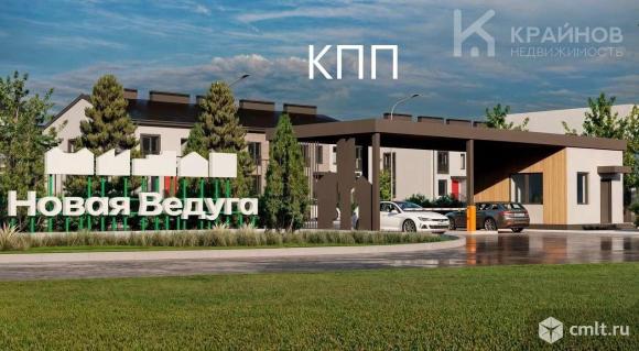 Таунхаус 105,9 кв.м. Фото 20.