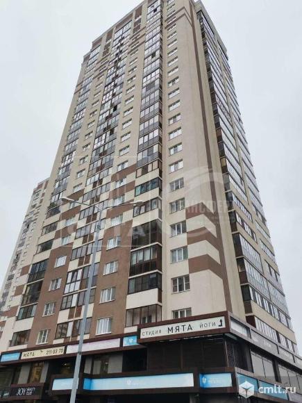 2-комнатная квартира 66 кв.м. Фото 1.