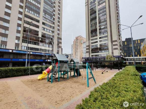 2-комнатная квартира 66 кв.м. Фото 17.