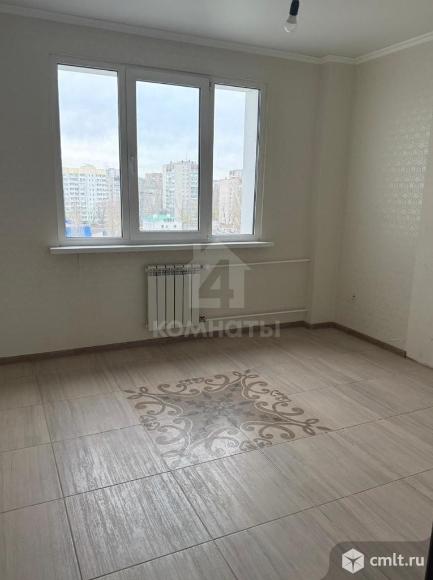 2-комнатная квартира 57,4 кв.м. Фото 1.