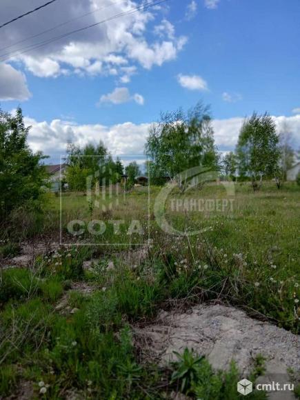 Участок 13,5 сот.. Фото 1.