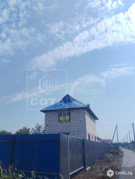 Дом 89 кв.м. Фото 1.