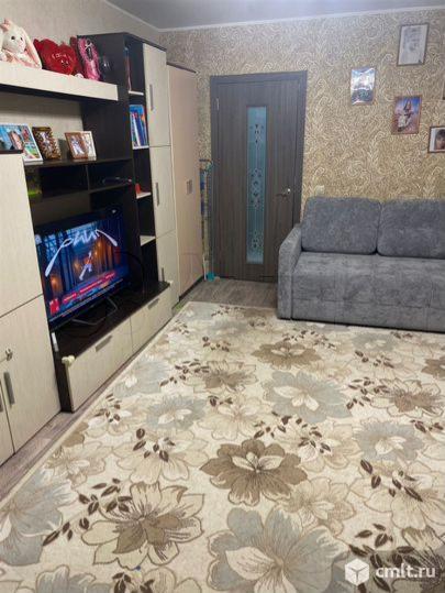 1-комнатная квартира 38,2 кв.м. Фото 1.