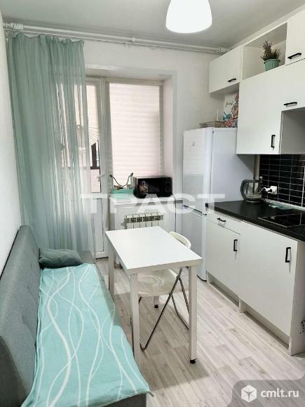 1-комнатная квартира 32,8 кв.м. Фото 1.