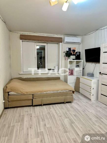 1-комнатная квартира 32,8 кв.м. Фото 15.