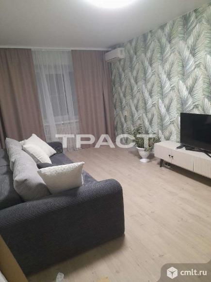 2-комнатная квартира 64,1 кв.м. Фото 1.