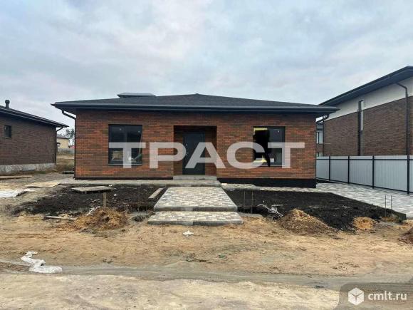 Дом 98 кв.м. Фото 1.