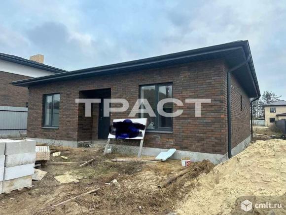 Дом 98 кв.м. Фото 1.