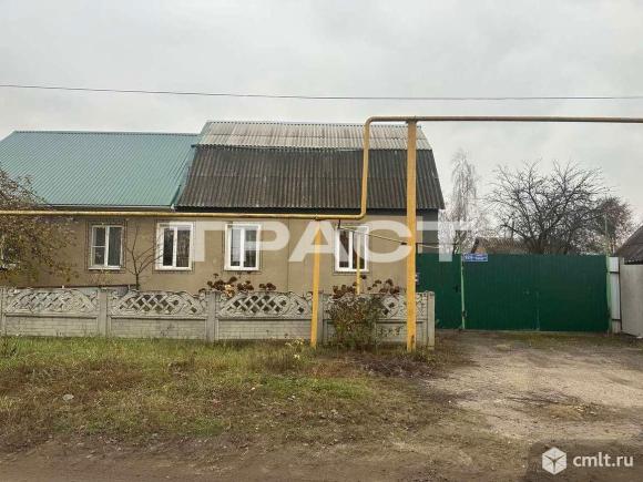 Дом 76 кв.м. Фото 1.