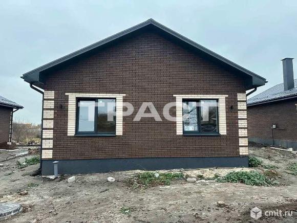 Дом 76 кв.м. Фото 1.