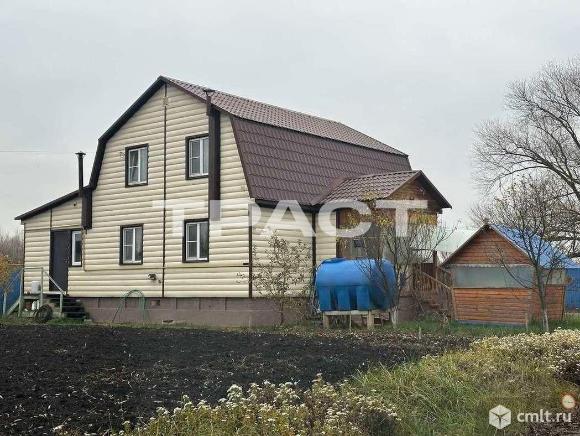 Дом 109 кв.м. Фото 1.