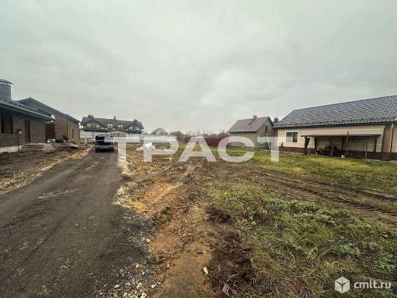 Участок 9 сот.. Фото 1.