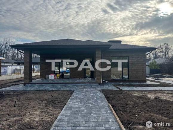 Дом 170 кв.м. Фото 1.