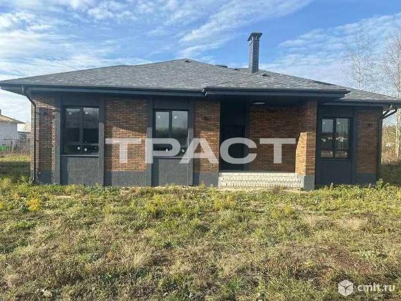 Дом 117 кв.м. Фото 1.