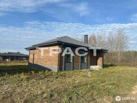 Дом 117 кв.м. Фото 2.