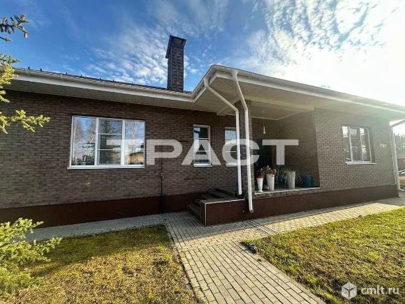 Дом 146 кв.м. Фото 1.