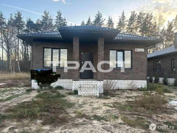 Дом 114 кв.м. Фото 1.