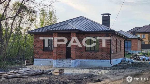 Дом 109 кв.м. Фото 1.