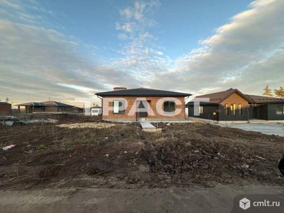 Дом 120 кв.м. Фото 1.