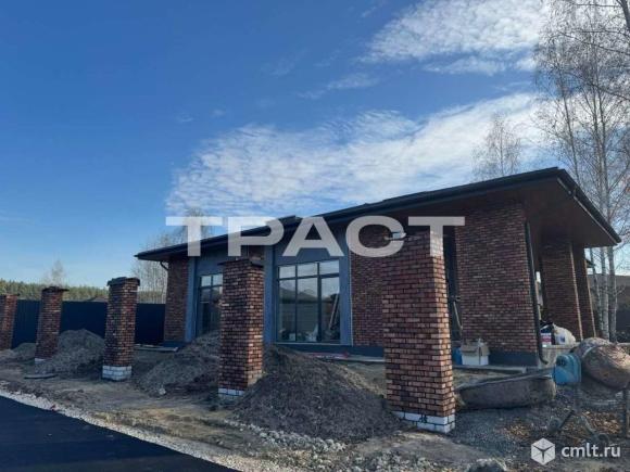 Дом 150 кв.м. Фото 1.