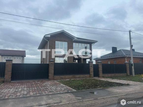 Дом 186,4 кв.м. Фото 1.