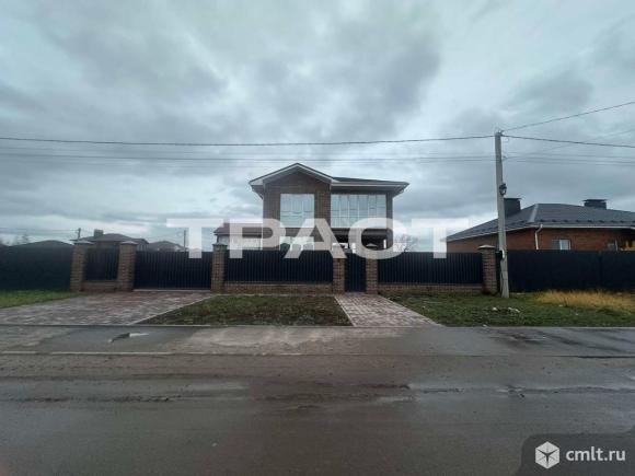 Дом 186,4 кв.м. Фото 2.