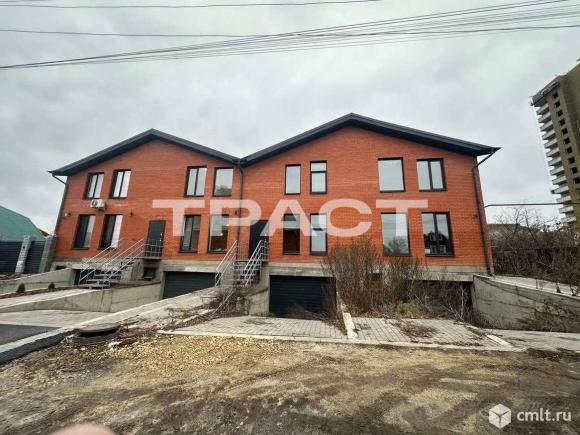 Таунхаус 189 кв.м. Фото 1.