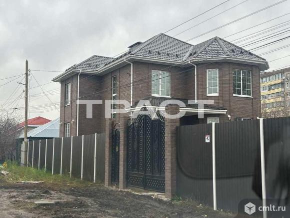 Дом 280 кв.м. Фото 1.