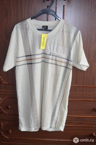 Футболка мужская, новая. Фото 1.