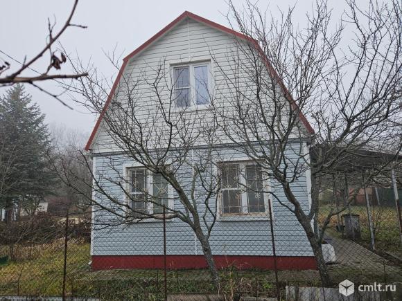 Дача 50 кв.м. Фото 1.