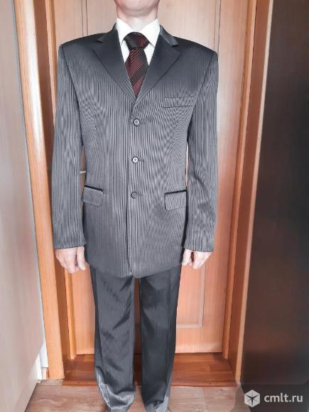 Костюм мужской Bremer Classic Люцерн. Фото 1.