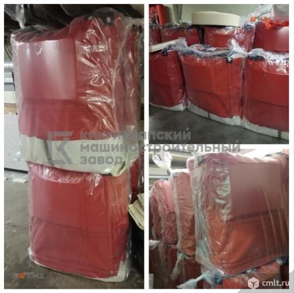 Боновые заграждения постоянной плавучести. Фото 1.