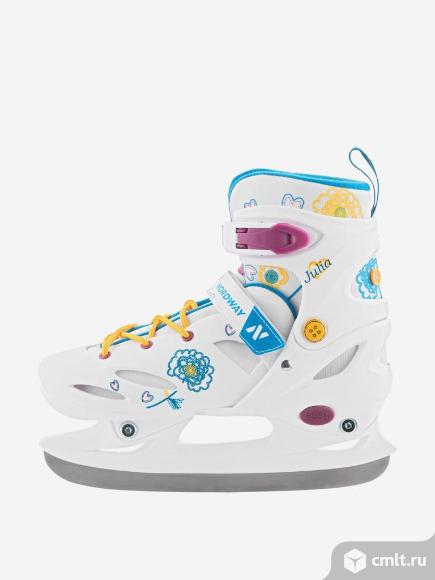 Коньки. Фото 1.