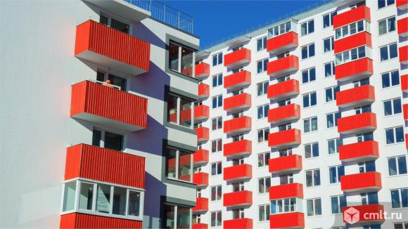 Продается студия 26.8 кв.м.. Фото 1.