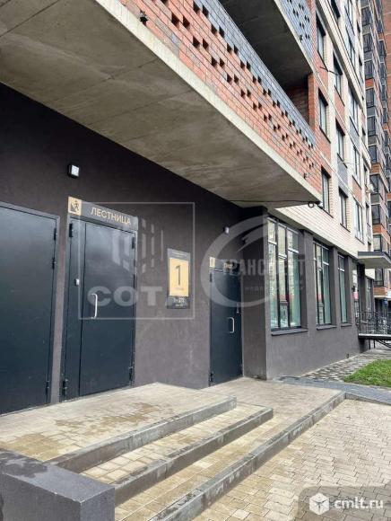 1-комнатная квартира 22 кв.м. Фото 1.