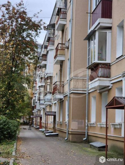 2-комнатная квартира 56 кв.м. Фото 1.