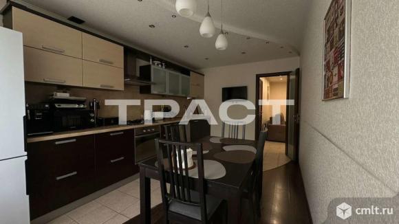 1-комнатная квартира 63,2 кв.м. Фото 1.