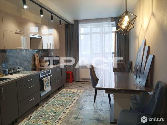 2-комнатная квартира 71,1 кв.м. Фото 1.