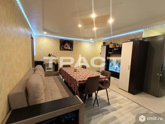 2-комнатная квартира 46,1 кв.м. Фото 1.