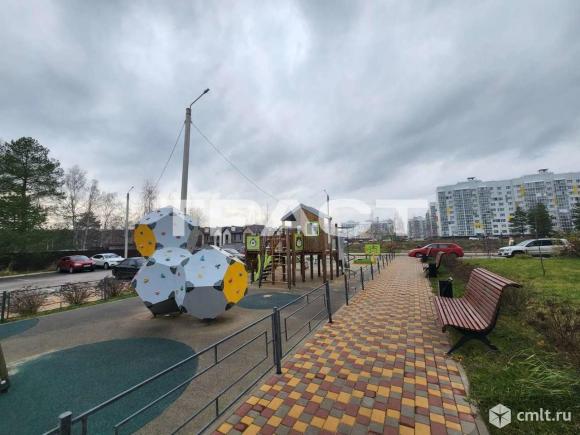 1-комнатная квартира 27,1 кв.м. Фото 1.