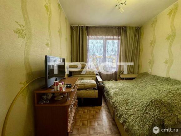 3-комнатная квартира 63 кв.м. Фото 1.