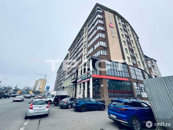 1-комнатная квартира 52,8 кв.м. Фото 11.