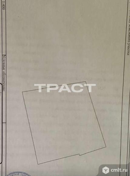 Участок 8 сот.. Фото 2.