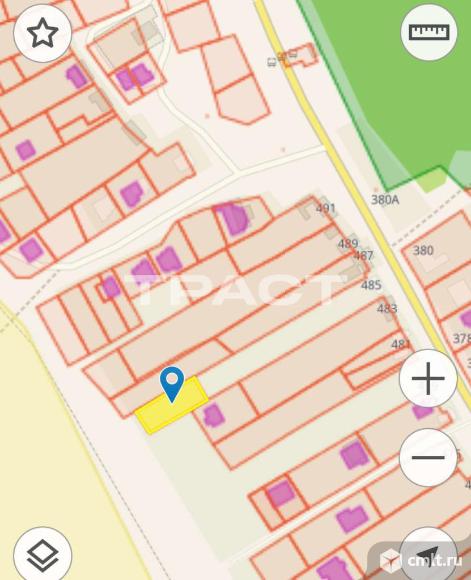 Участок 7,7 сот.. Фото 1.