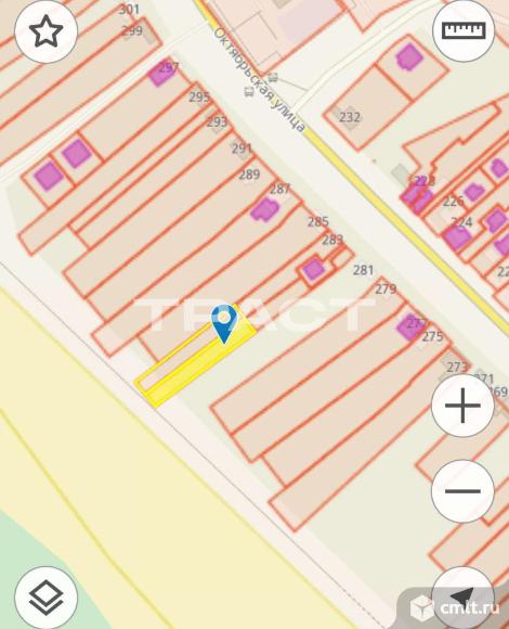 Участок 8 сот.. Фото 1.