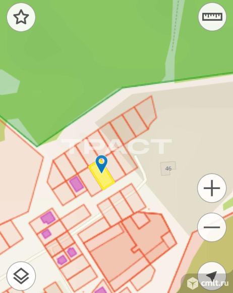 Участок 7,7 сот.. Фото 1.