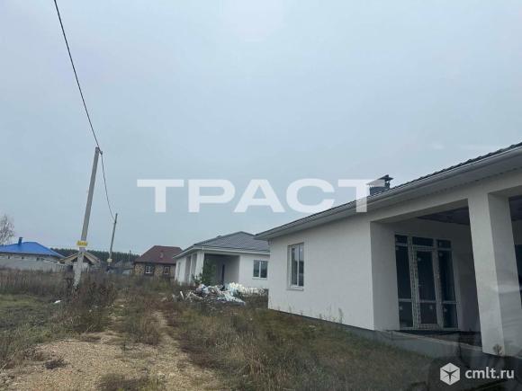 Дом 90 кв.м. Фото 1.