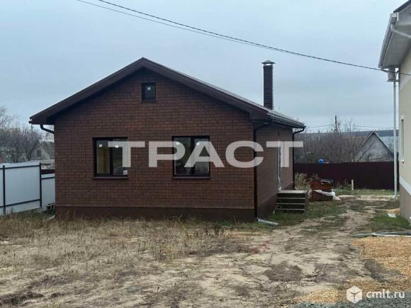 Дом 70 кв.м. Фото 1.