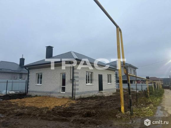 Дом 70 кв.м. Фото 1.